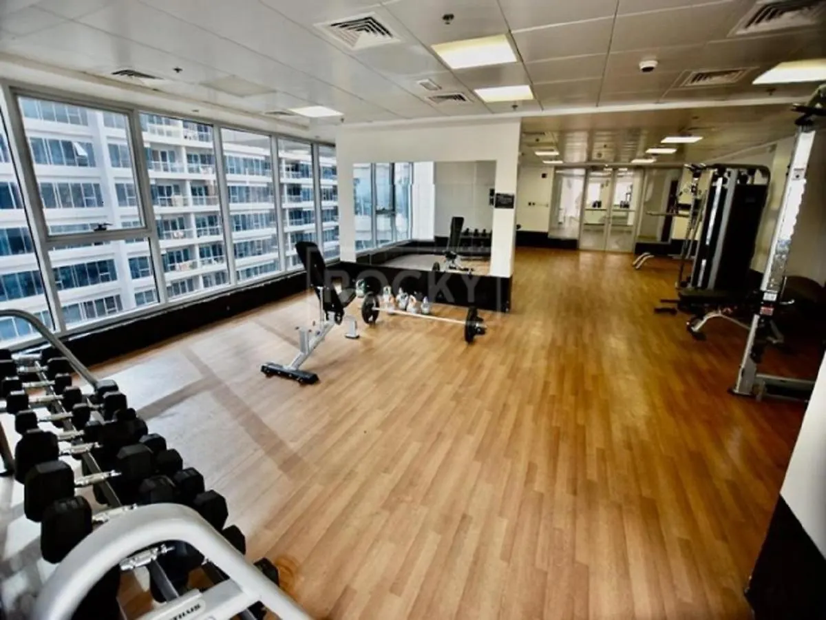 Octavius Holiday Homes, Spacious 2 Bedroom Apartment, Dubai Skyline & Burj Khalifa View