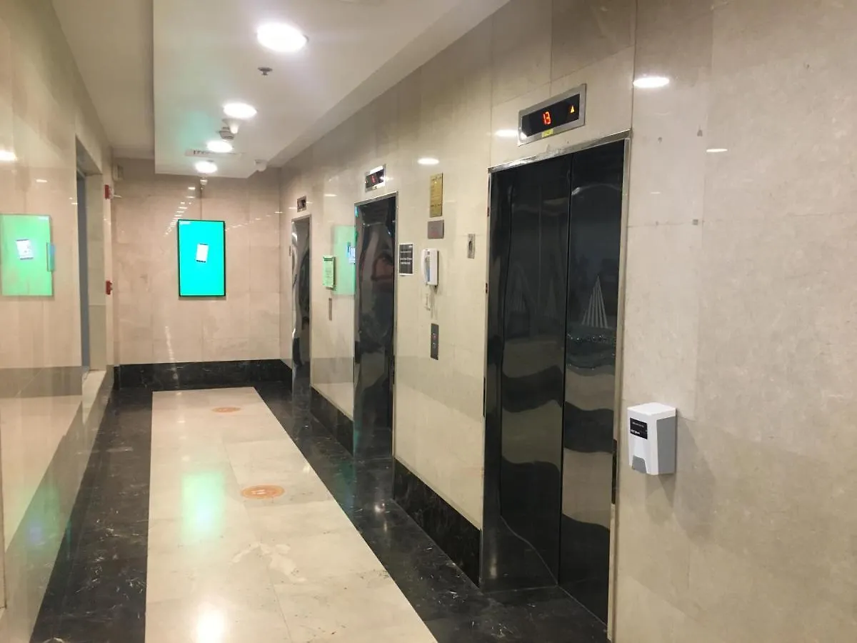 Octavius Holiday Homes, Spacious 2 Bedroom Apartment, Dubai Skyline & Burj Khalifa View United Arab Emirates