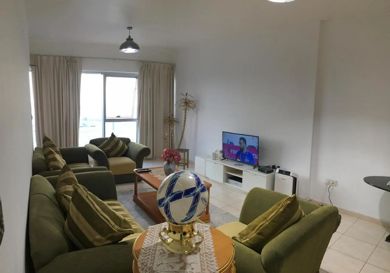 Apartment Octavius Holiday Homes, Spacious 2 Bedroom Apartment, Dubai Skyline & Burj Khalifa View