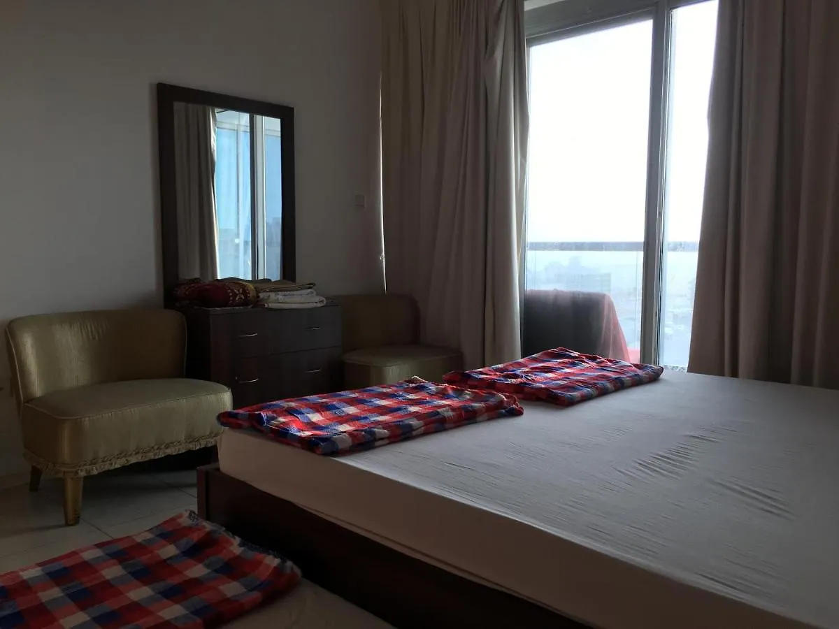 Octavius Holiday Homes, Spacious 2 Bedroom Apartment, Dubai Skyline & Burj Khalifa View 0*,  United Arab Emirates