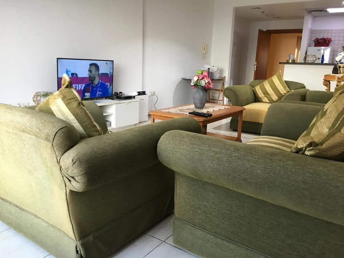 Octavius Holiday Homes, Spacious 2 Bedroom Apartment, Dubai Skyline & Burj Khalifa View Apartment