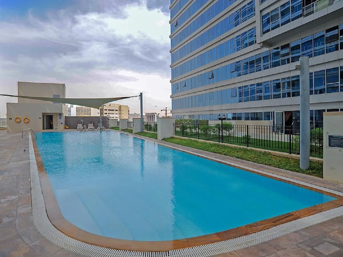 Apartment Octavius Holiday Homes, Spacious 2 Bedroom Apartment, Dubai Skyline & Burj Khalifa View