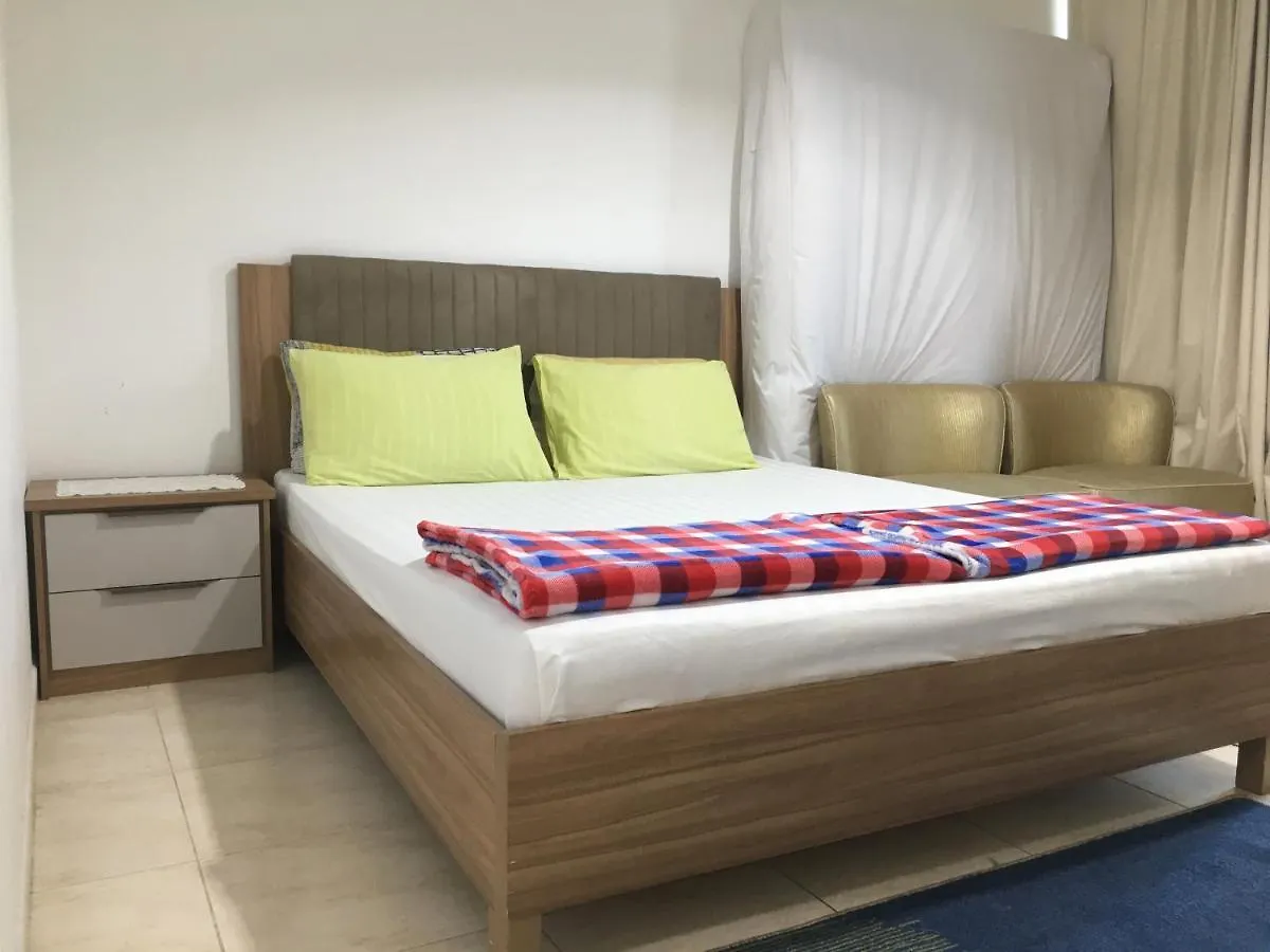Octavius Holiday Homes, Spacious 2 Bedroom Apartment, Dubai Skyline & Burj Khalifa View Apartment