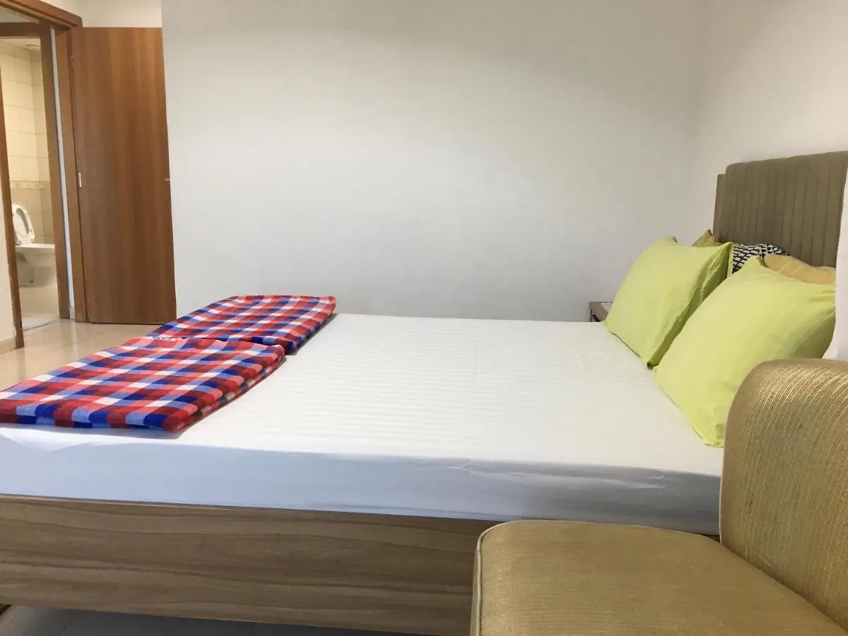 Apartment Octavius Holiday Homes, Spacious 2 Bedroom Apartment, Dubai Skyline & Burj Khalifa View