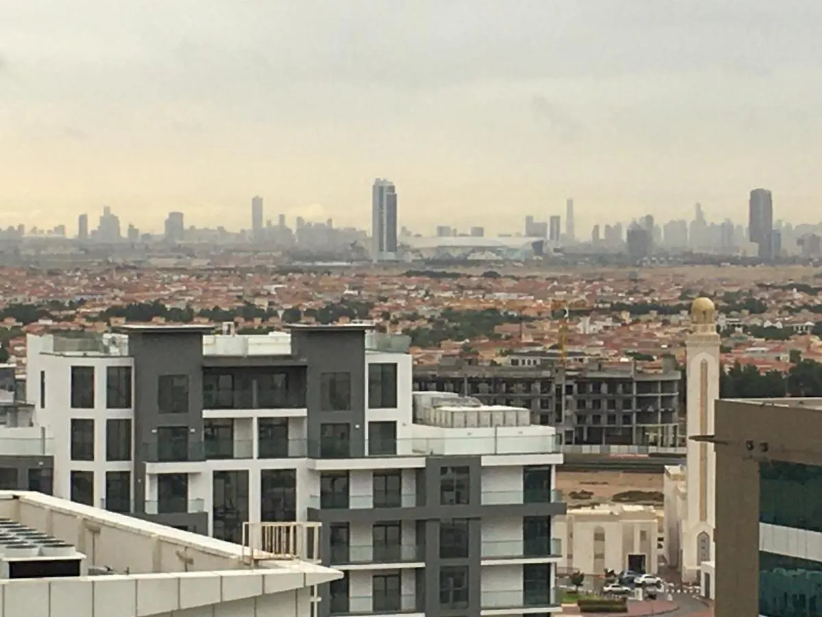 Octavius Holiday Homes, Spacious 2 Bedroom Apartment, Dubai Skyline & Burj Khalifa View United Arab Emirates