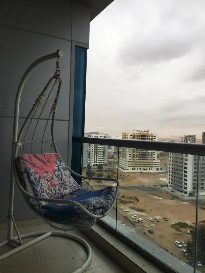 Octavius Holiday Homes, Spacious 2 Bedroom Apartment, Dubai Skyline & Burj Khalifa View Apartment