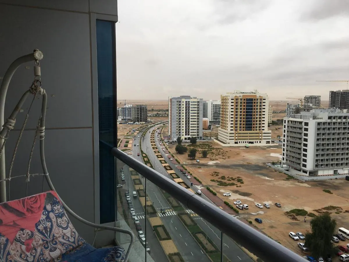 Octavius Holiday Homes, Spacious 2 Bedroom Apartment, Dubai Skyline & Burj Khalifa View 0*,  United Arab Emirates